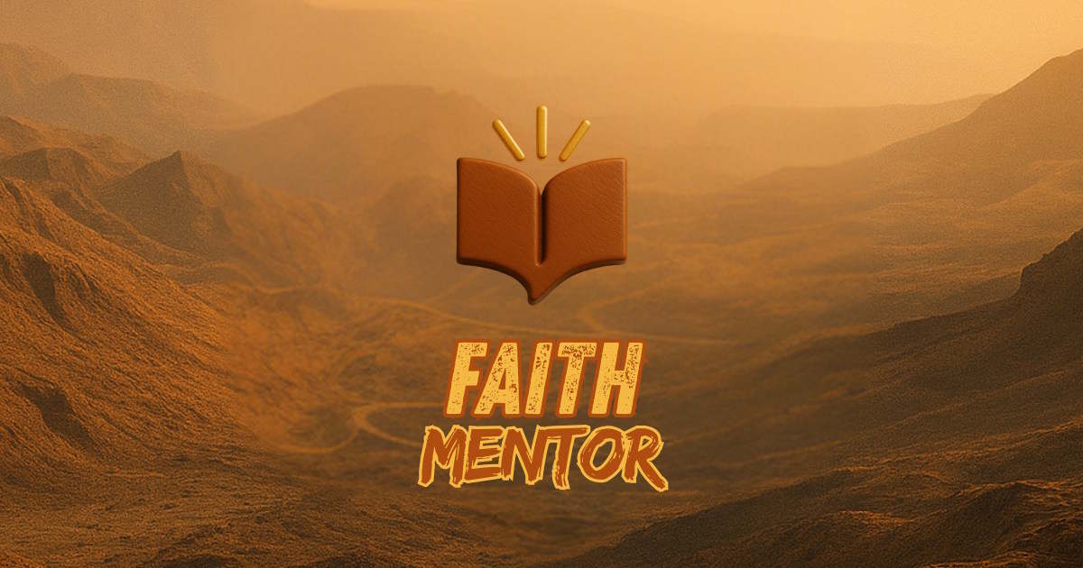 Faith Mentor — Daily Scripture